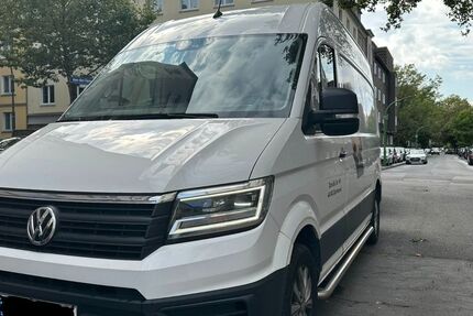 VW Crafter 297.000 km 12.900 &euro; Dortmund 44143
