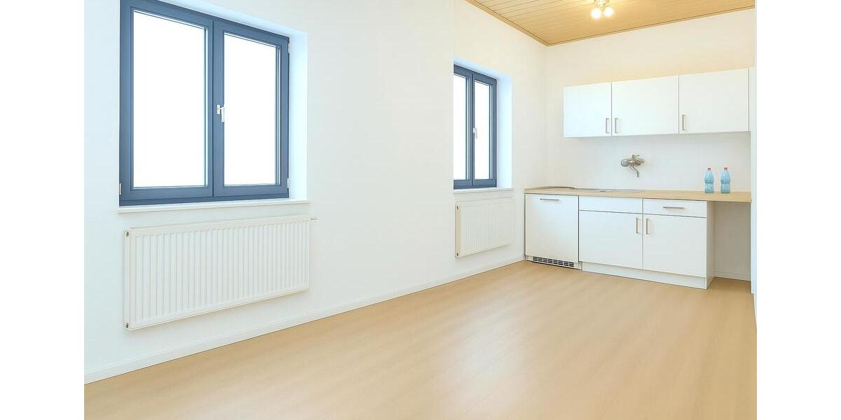 Erdgeschoßwohnung Oberhausen - 1 Zimmer, 30 m&sup2;, 450&euro; | Angebot:25852021