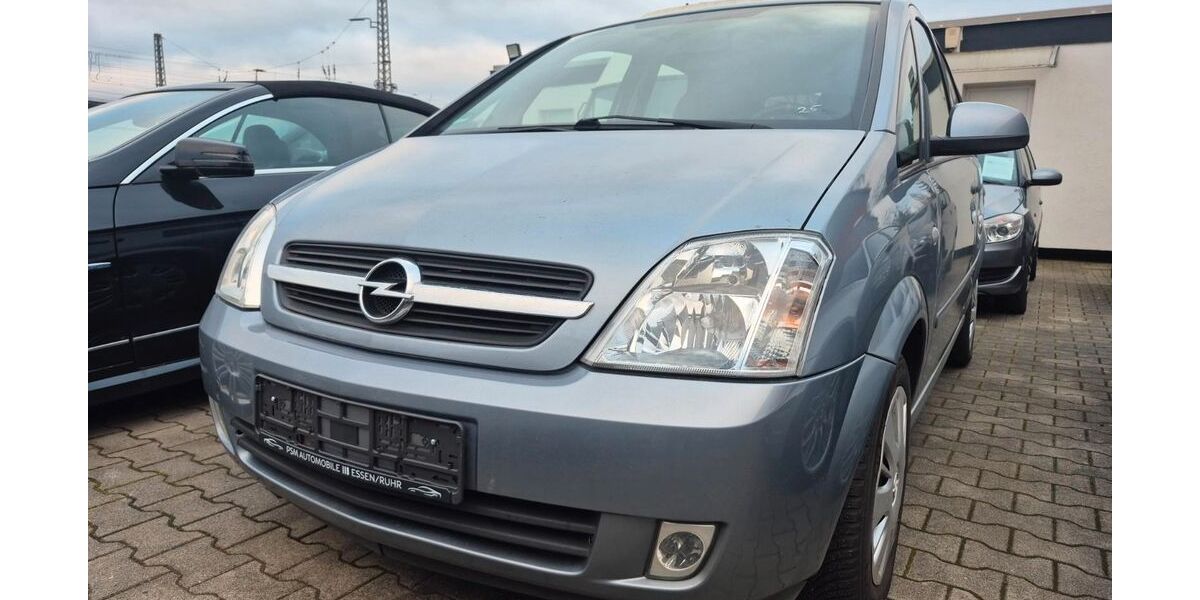 Opel Meriva 156.220 km 999 &euro; Essen 45326