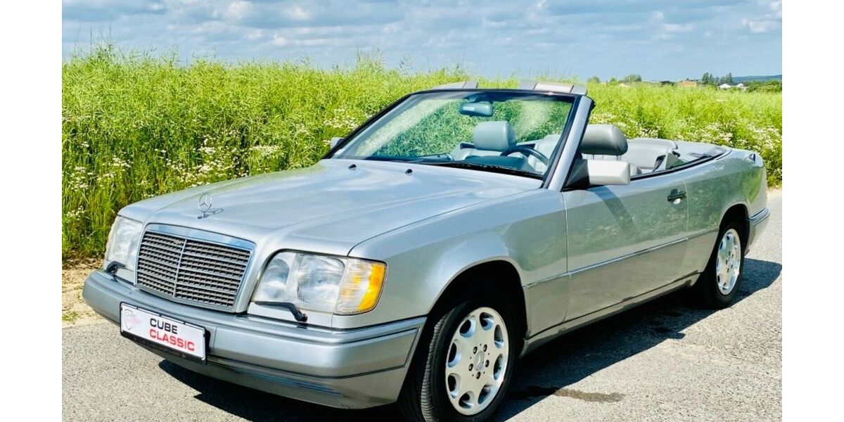 Mercedes-Benz E 320 216.000 km 22.500 &euro; Essen 45127