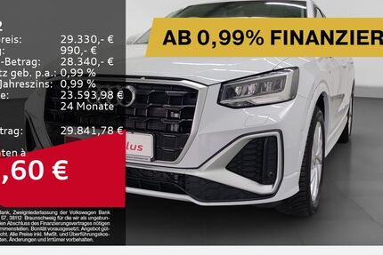 Audi Q2 27.309 km 25.780 &euro; Bochum 44809
