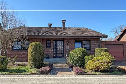 Haus Hünxe - 3 Zimmer, 118 m&sup2;, 385.000&euro; | Angebot:25908481