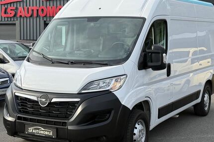 Opel Movano 23.212 km 18.950 &euro; Dortmund 44147