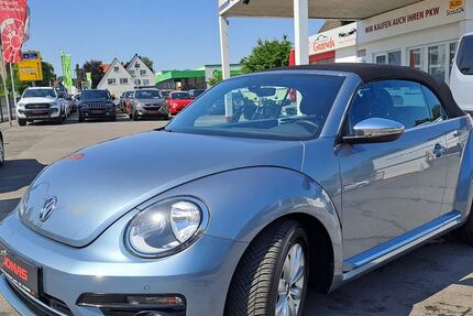 VW Beetle 100.000 km 12.900 &euro; Sprockhövel 45549