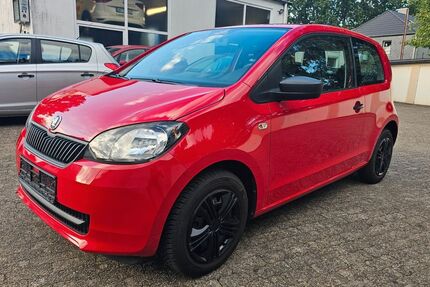 Skoda Citigo 122.400 km 4.690 &euro; Oberhausen 46119