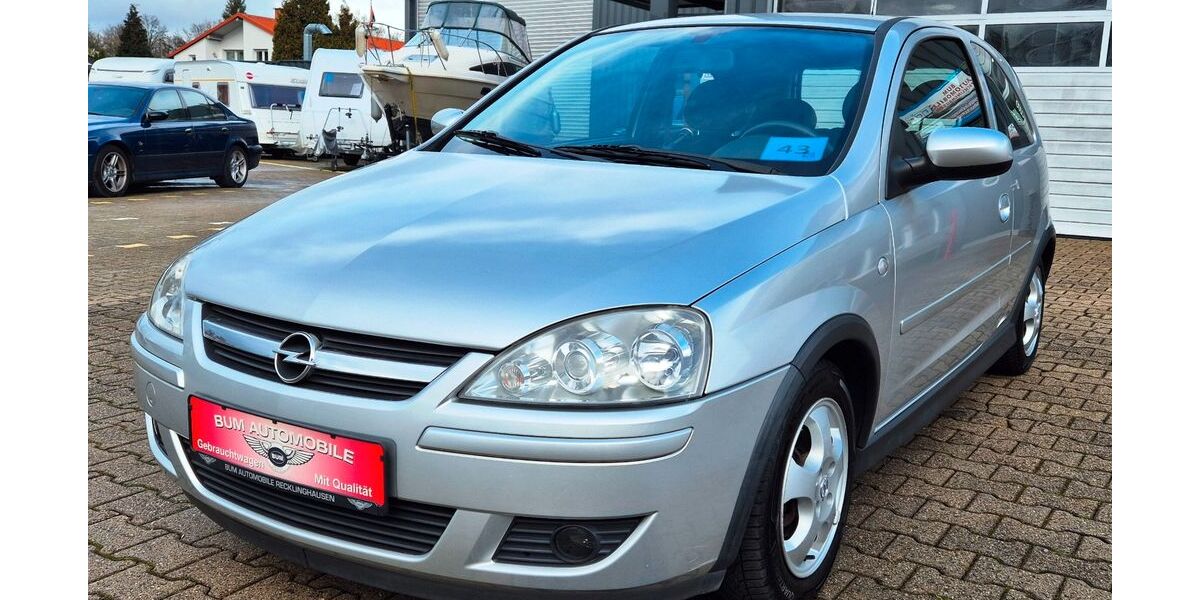 Opel Corsa 171.000 km 2.290 &euro; Recklinghausen 45659