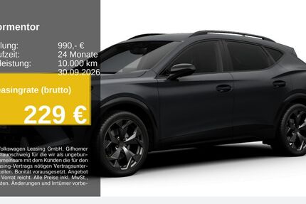 Cupra Formentor 22.417 km 32.410 &euro; Recklinghausen 45663