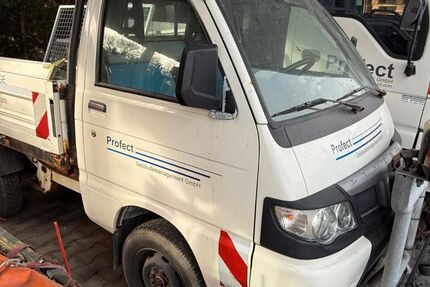 Piaggio Porter 11.000 km 5.900 &euro; Castrop-Rauxel 44575