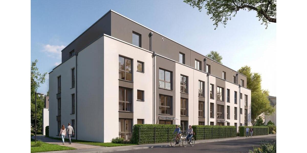 Etagenwohnung Essen Stadtbezirk VIII - 4 Zimmer, 104 m&sup2;, 1.557&euro; | Angebot:26627519