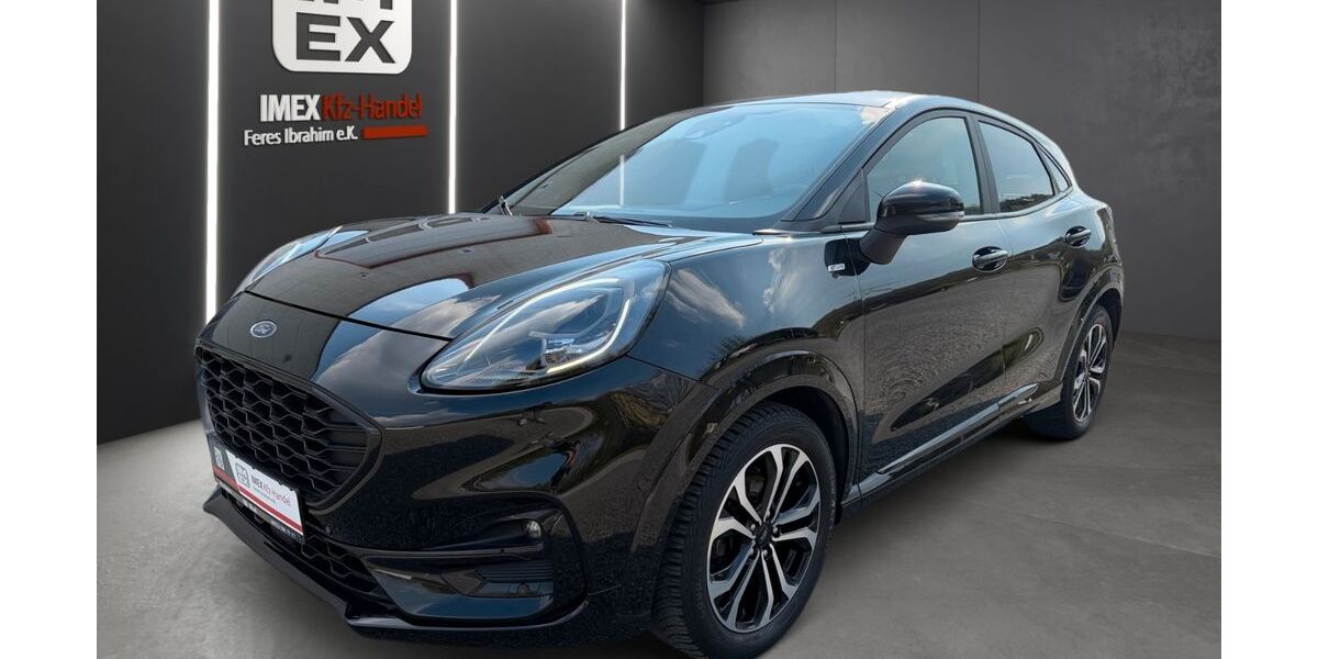 Ford Puma 77.000 km 14.990 &euro; Marl 45772