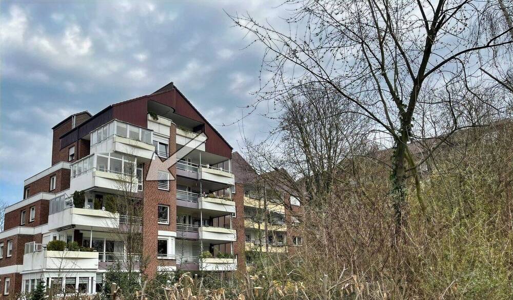 Etagenwohnung Lünen Nordlünen - 2 Zimmer, 72 m&sup2;, 195.000&euro; | Angebot:26117717