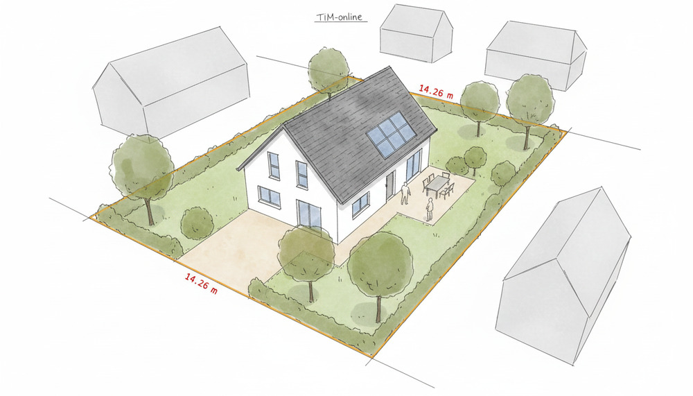 Einfamilienhaus Sprockhövel Gennebreck - 4 Zimmer, 149 m&sup2;, 499.999&euro; | Angebot:26155520