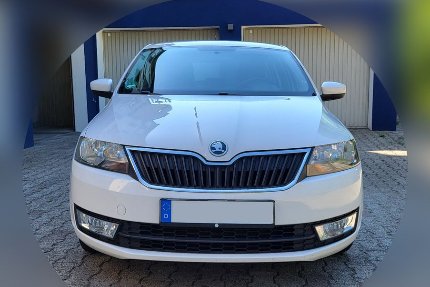Skoda Rapid 112.000 km 5.790 &euro; Essen 45357