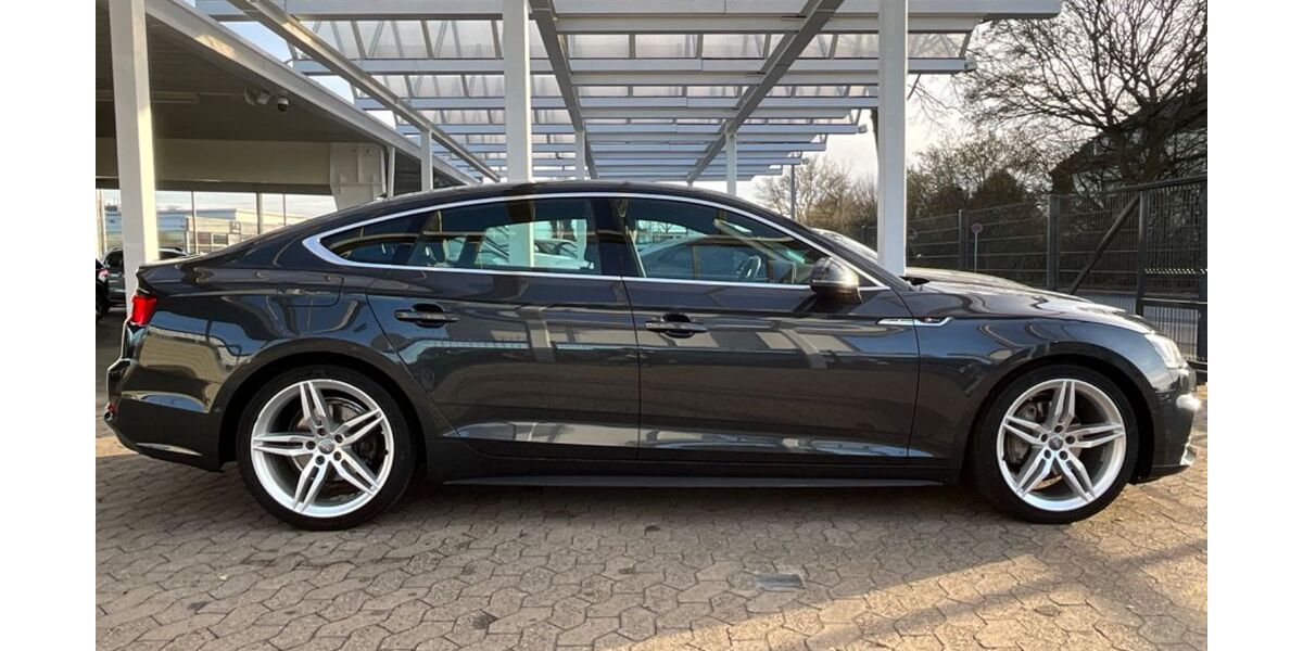 Audi A5 200.000 km 17.950 &euro; Dinslaken 46539