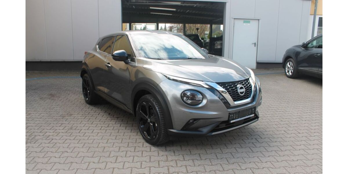 Nissan Juke 12.460 km 22.999 &euro; Bochum 44867