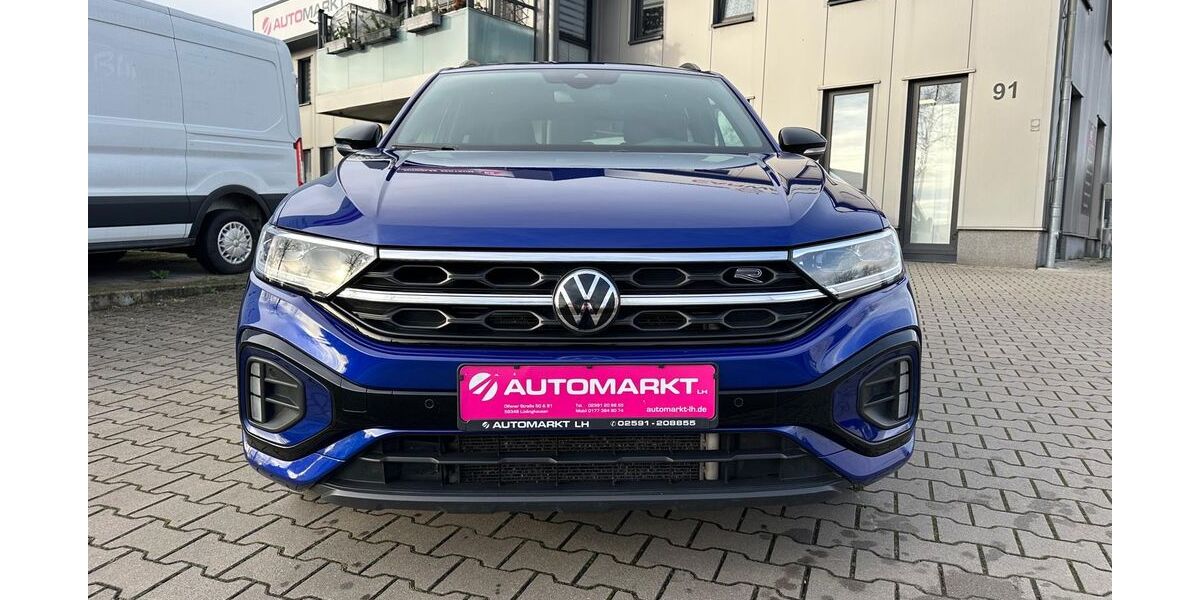 VW T-Roc 43.000 km 29.990 &euro; Lüdinghausen 59348