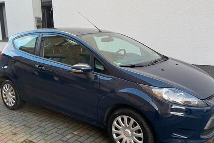 Ford Fiesta 172.812 km 2.150 &euro; Recklinghausen 45663