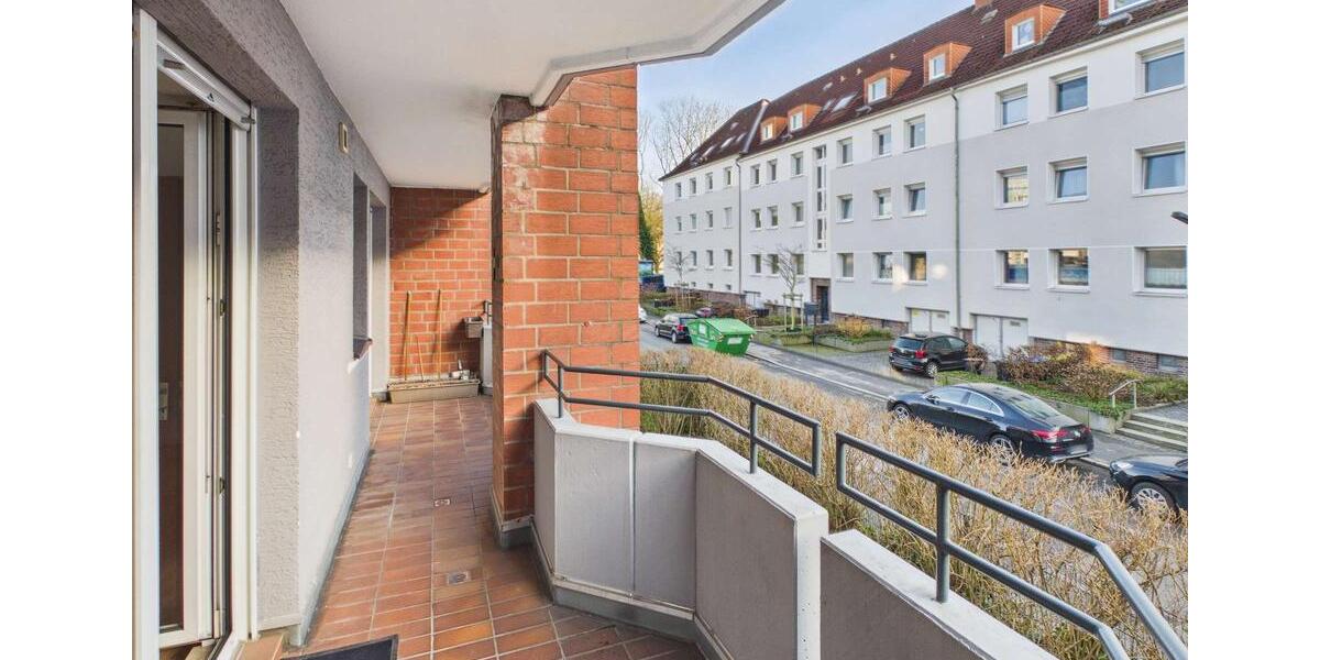 Etagenwohnung Dortmund Innenstadt West - 2 Zimmer, 67 m&sup2;, 610&euro; | Angebot:25304402