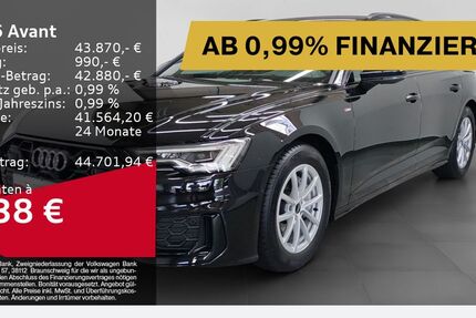 Audi A6 24.366 km 43.870 &euro; Bochum 44809