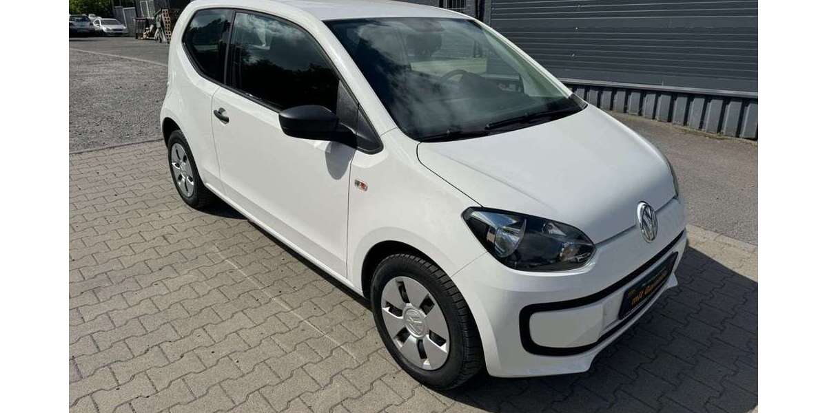 VW up! 77.600 km 5.590 &euro; Dortmund 44319
