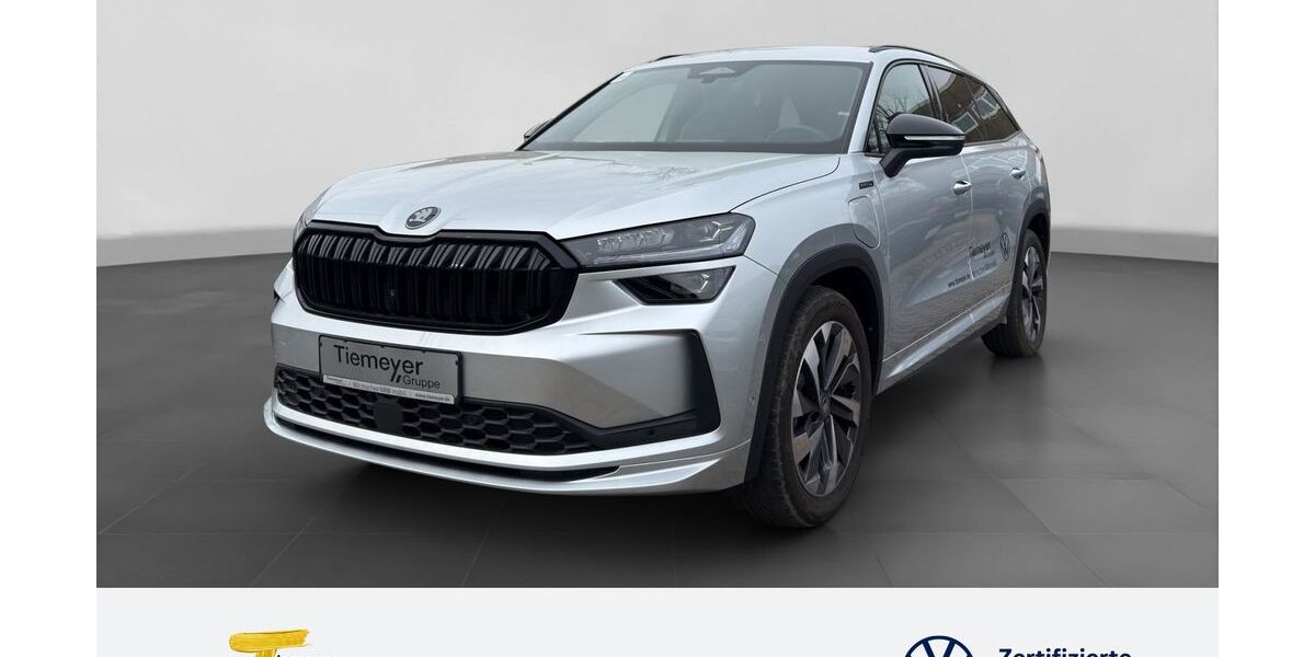 Skoda Kodiaq 10.955 km 45.110 &euro; Oberhausen 46047