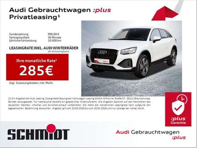 Audi Q2 4.770 km 30.940 &euro; Recklinghausen 45657