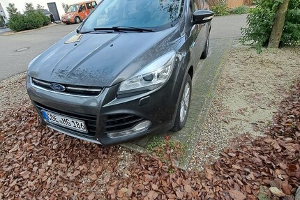 Ford Kuga 90.000 km 11.900 &euro; Dülmen 48249