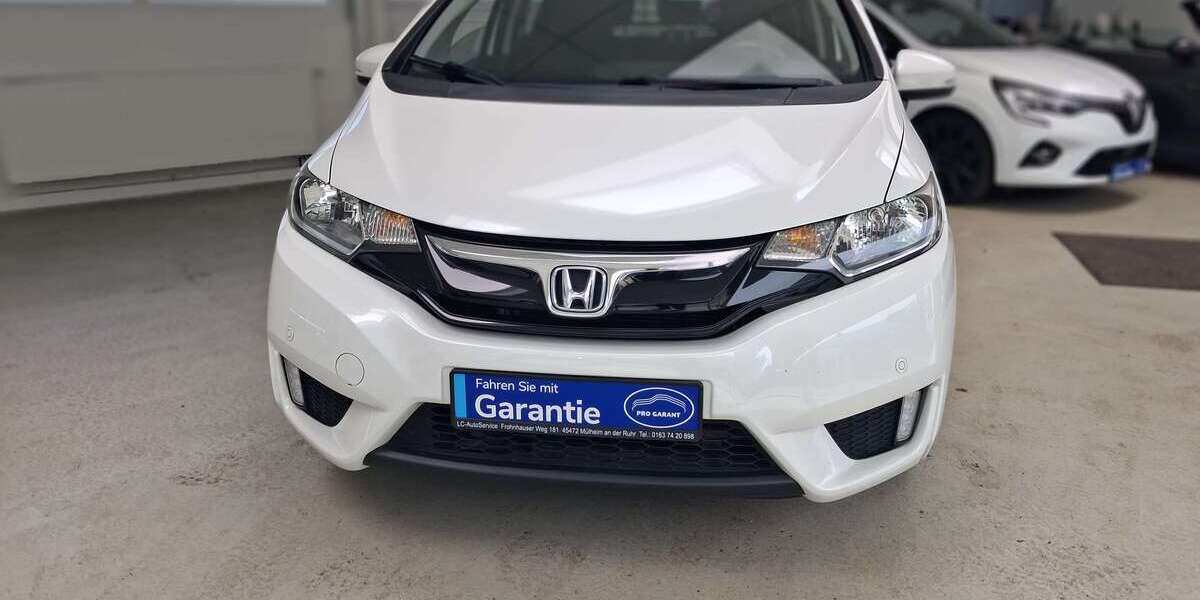 Honda Jazz 82.500 km 10.999 &euro; Mülheim an der Ruhr 45472