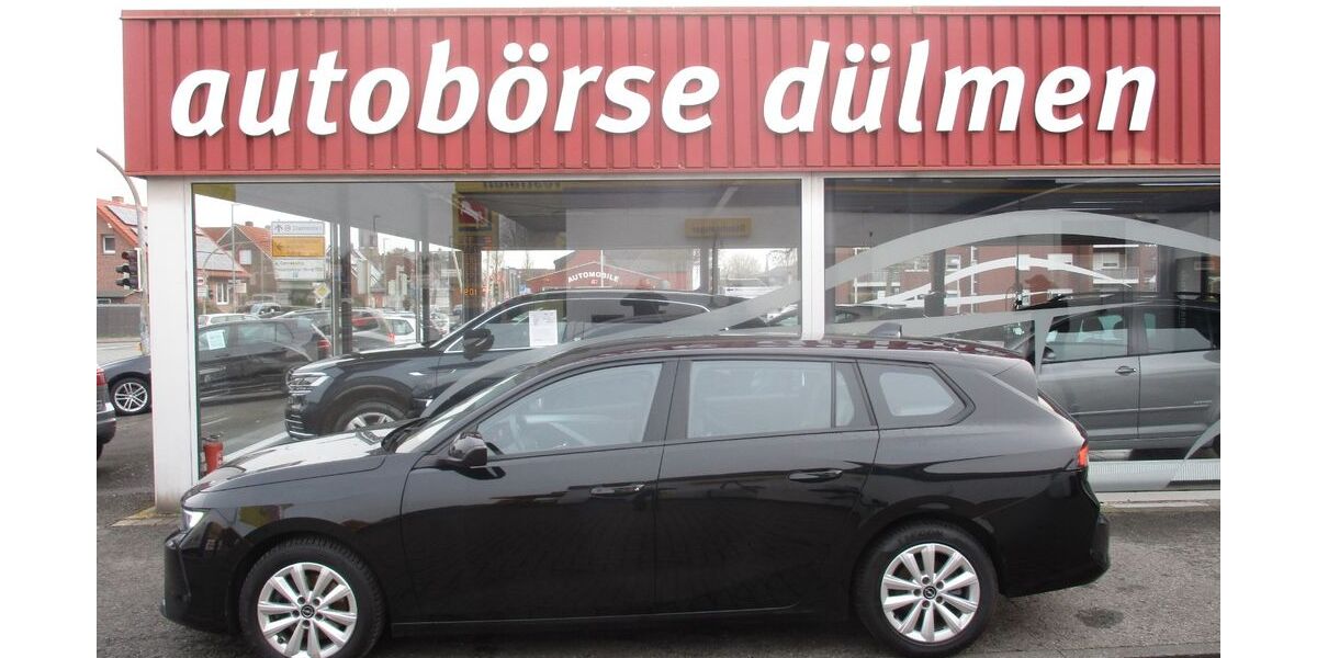 Opel Astra 106.914 km 15.799 &euro; Dülmen 48249