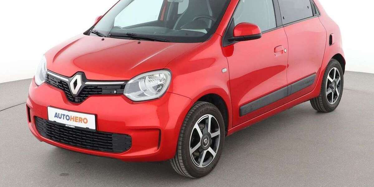 Renault Twingo 58.914 km 9.380 &euro; Essen 45141