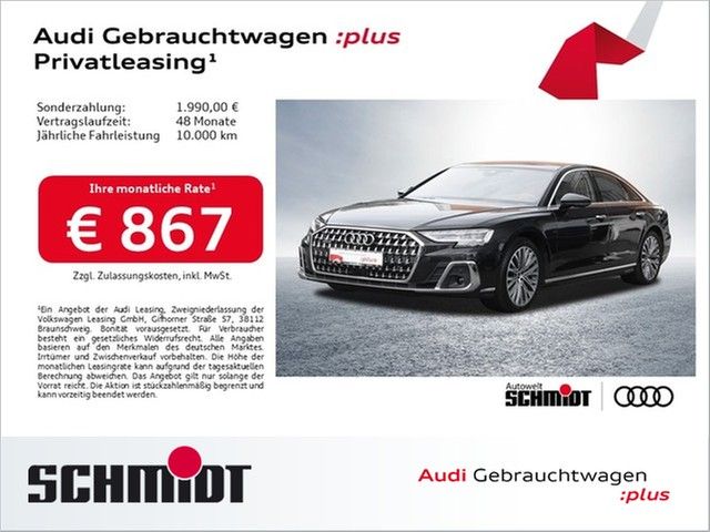 Audi A8 42.240 km 54.440 &euro; Lünen 44534