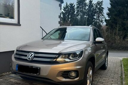 VW Tiguan 194.500 km 12.200 &euro; Witten 58453