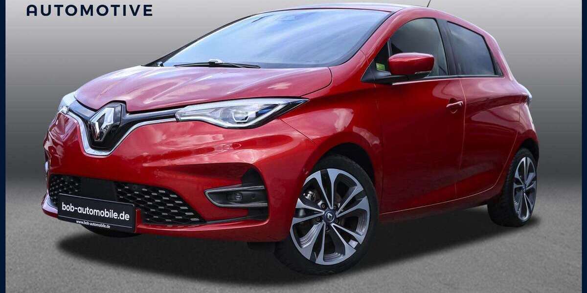 Renault ZOE 51.883 km 15.444 &euro; Bochum 44809
