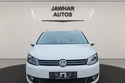 VW Touran 126.980 km 10.490 &euro; Bottrop 46236