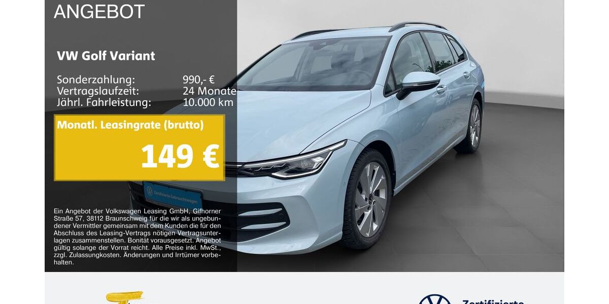 VW Golf 15.858 km 24.690 &euro; Dorsten 46282