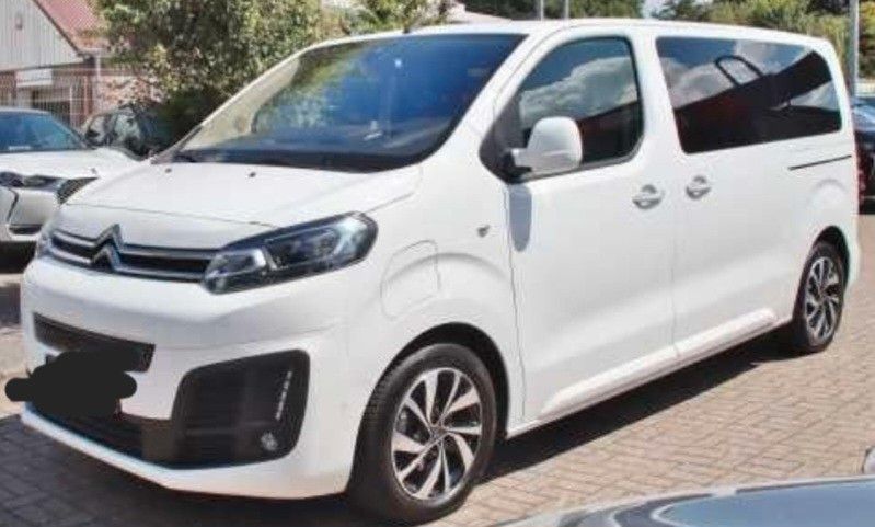 Citroen SpaceTourer 62.500 km 23.000 &euro; Dülmen 48249