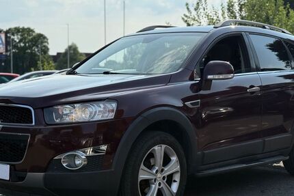 Chevrolet Captiva 194.000 km 5.899 &euro; Dülmen 48249