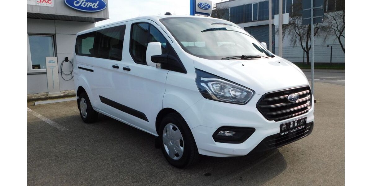 Ford Transit Custom 53.500 km 26.590 &euro; Selm 59379
