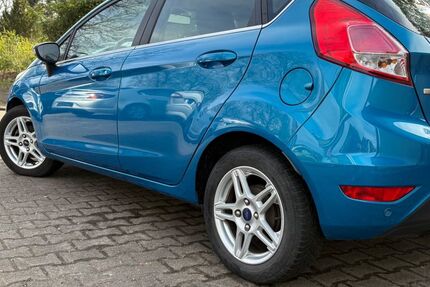 Ford Fiesta 158.669 km 6.250 &euro; Lünen 44534