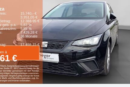 Seat Ibiza 25.923 km 15.740 &euro; Recklinghausen 45663