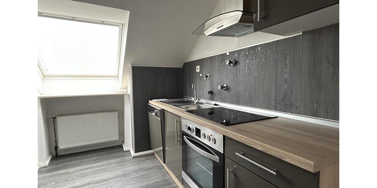 Dachgeschoßwohnung Dorsten Altstadt - 4.5 Zimmer, 75 m&sup2;, 610&euro; | Angebot:25803947