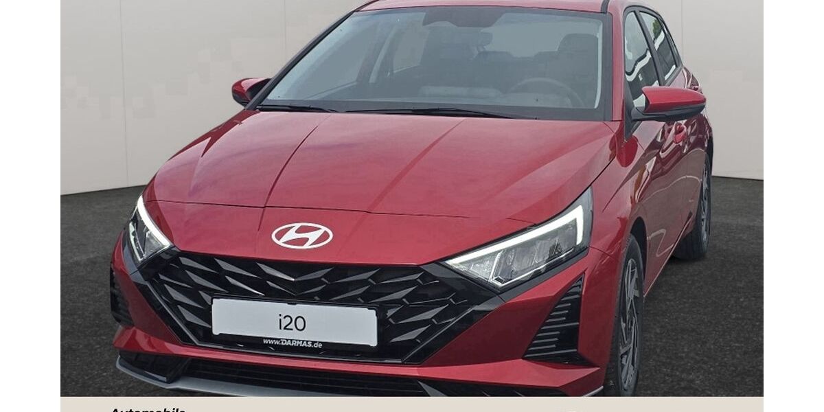 Hyundai i20 19.916 km 17.490 &euro; Haltern am See 45721
