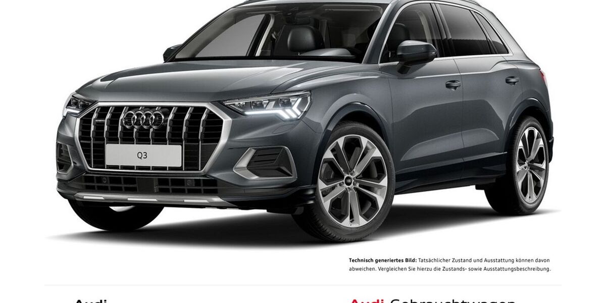 Audi Q3 9.856 km 48.744 &euro; Dortmund 44143