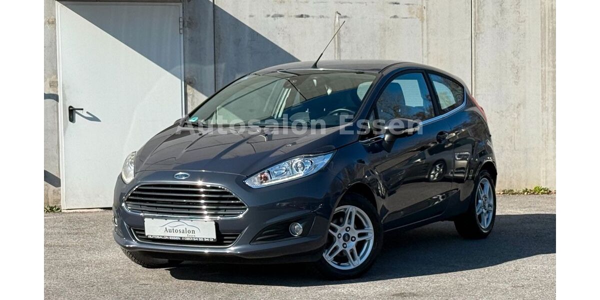 Ford Fiesta 17.425 km 9.890 &euro; Essen 45141