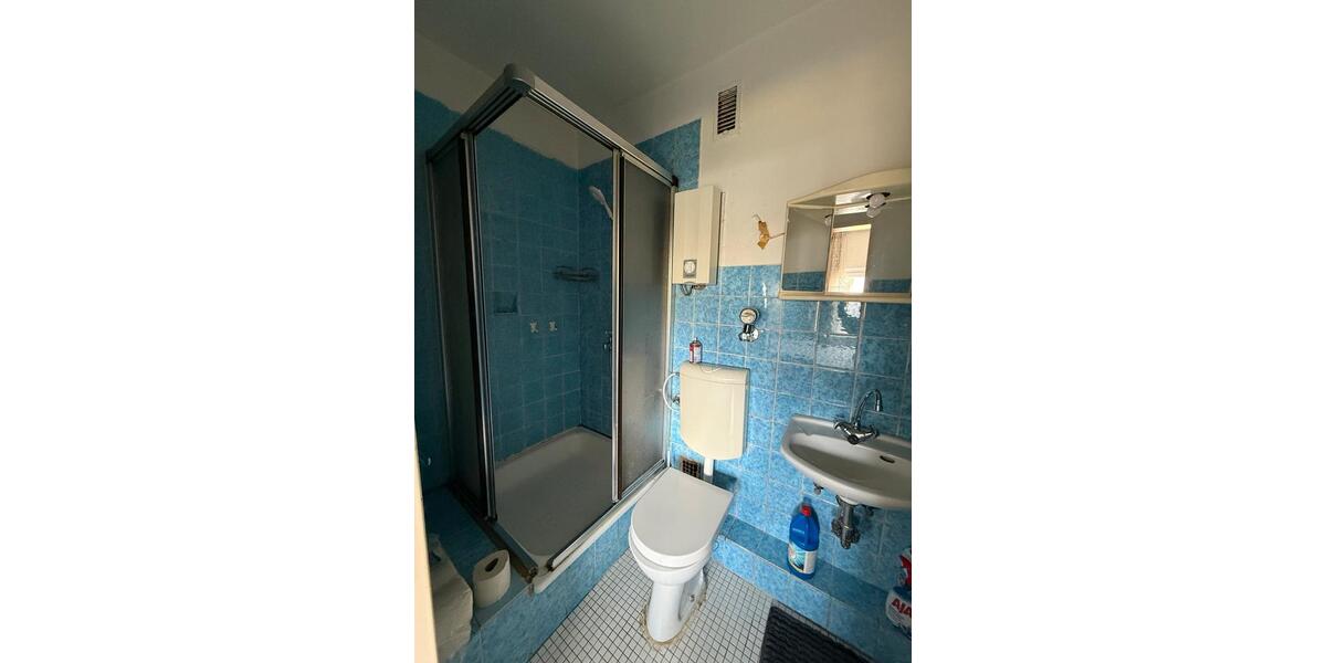 Etagenwohnung Essen Frillendorf - 2 Zimmer, 40 m&sup2;, 700&euro; | Angebot:26022948