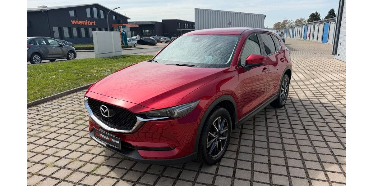 Mazda CX-5 122.000 km 18.450 &euro; Essen 45329