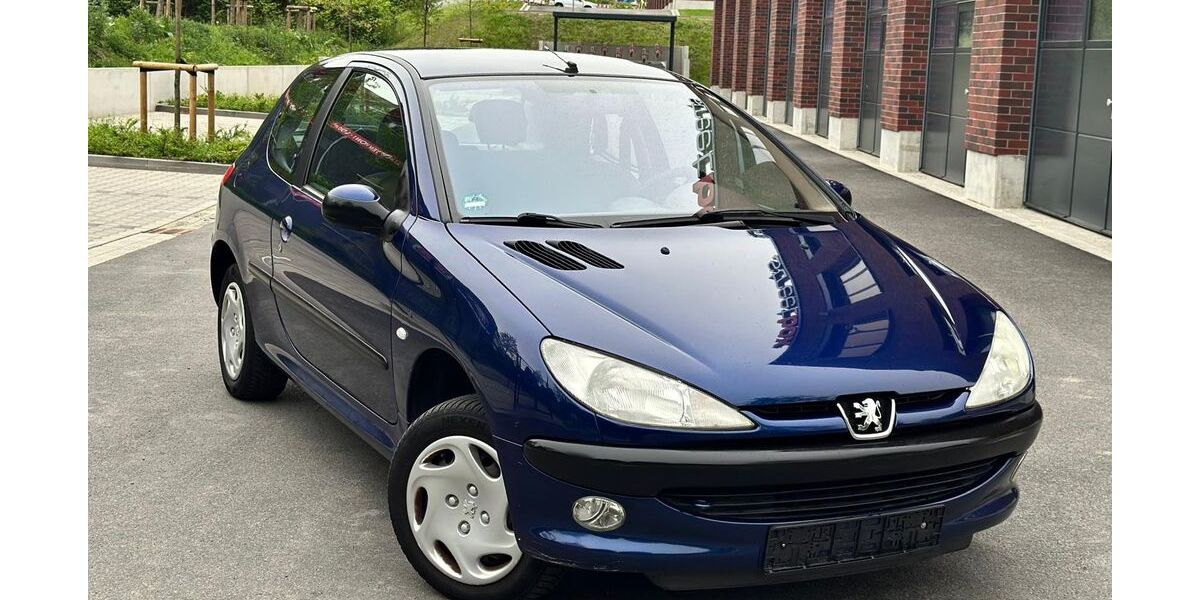 Peugeot 206 101.000 km 1.790 &euro; Essen 45145