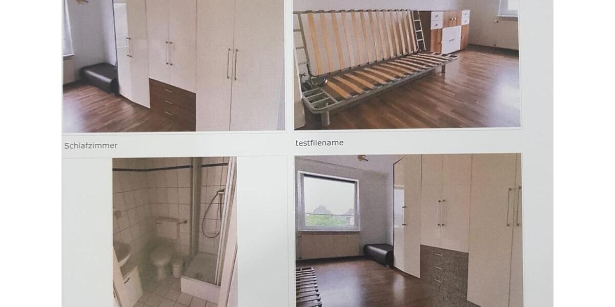 Etagenwohnung Dortmund Innenstadt Nord - 1 Zimmer, 55 m&sup2;, 600&euro; | Angebot:24876517