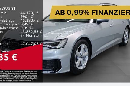 Audi A6 14.061 km 46.170 &euro; Bochum 44809