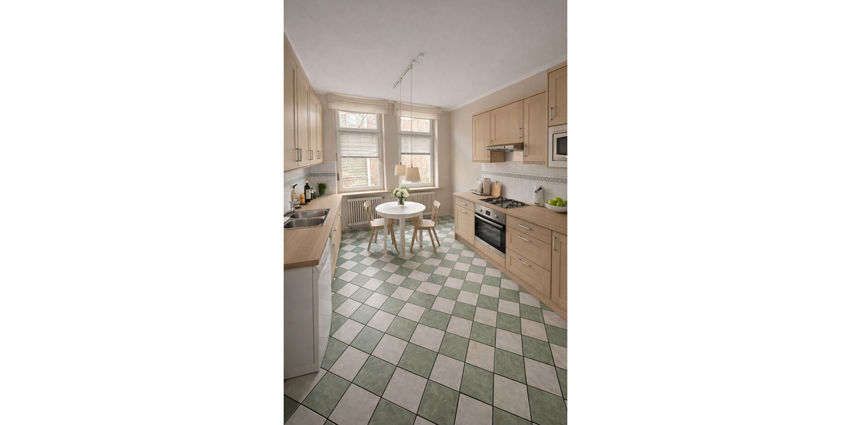 Etagenwohnung Dortmund Mitte - 3 Zimmer, 102 m&sup2;, 1.200&euro; | Angebot:25696368